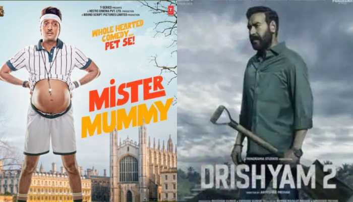 Mister Mummy: Riteish Deshmukh starrer to now clash with Ajay Devgn&#039;s &#039;Drishyam 2&#039;  