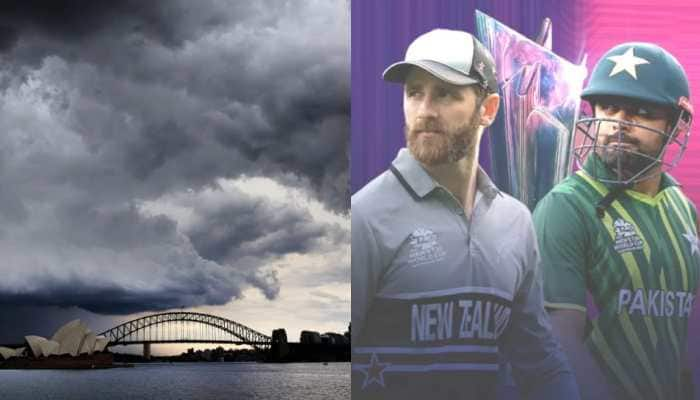 Pakistan vs New Zealand Weather Report: What happens if rain plays spoilsport? - Check Details 