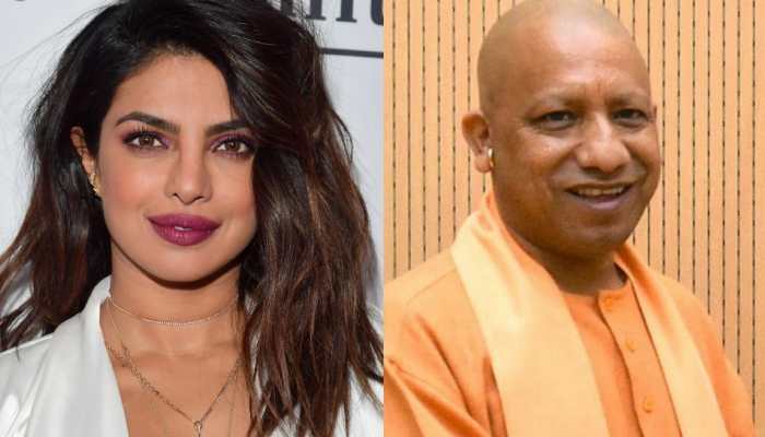 Priyanka Chopra praises CM Yogi&#039;s UP government for improving women&#039;s condition in the state!