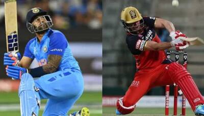 Very happy for Suryakumar Yadav but...: AB de Villiers opens up on India's talisman being called New Mr 360