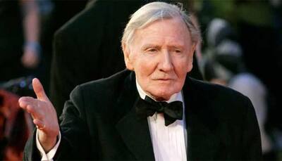 Harry Potter and Carry On star Leslie Phillips dies at 98 after a prolonged illness