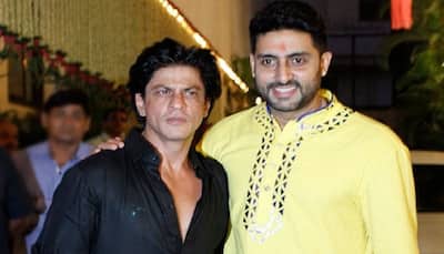 Abhishek Bachchan reveals the work mantra given to him by Shah Rukh Khan!