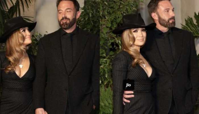Jennifer Lopez opens up on criticism for taking Ben Affleck’s surname, says, ‘I just feel like it`s romantic’ 