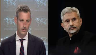 'S Jaishankar's stance on Ukraine war similar to PM Modi; Russia needs to hear...': US State Dept