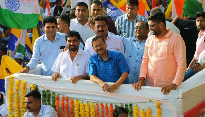 Gujarat Election 2022: Arvind Kejriwal's Big Announcement, Gopal Italia &amp; Manoj Sorathiya will contest from THESE assembly SEATS
