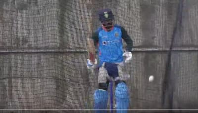 After Rohit Sharma injury scare, Virat Kohli HIT in nets by Harshal Patel delivery ahead of IND vs ENG semis - WATCH