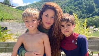 Shakira to move to Miami after split with Gerard Pique, singer gets custody of both sons