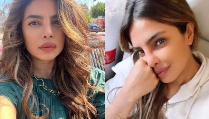 Priyanka Chopra heads off to Los Angeles, shares selfie from flight- SEE PIC 