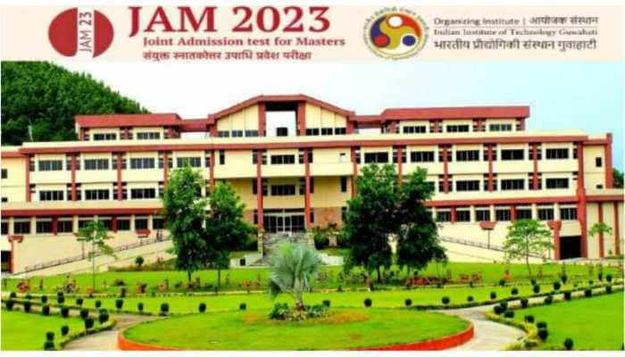 IIT JAM 2023 application correction window opens TOMORROW at jam.iitg.ac.in- Check details here