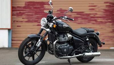 Royal Enfield Super Meteor 650 Accessories revealed: Gets two customization packs