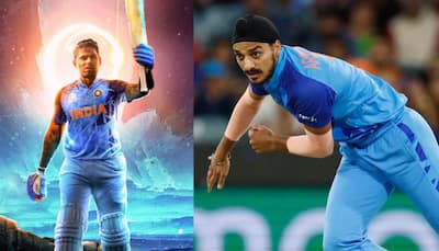 Ahead of IND vs ENG, Suryakumar Yadav gains BIG on ICC batting rankings, huge jump for Arshdeep Singh