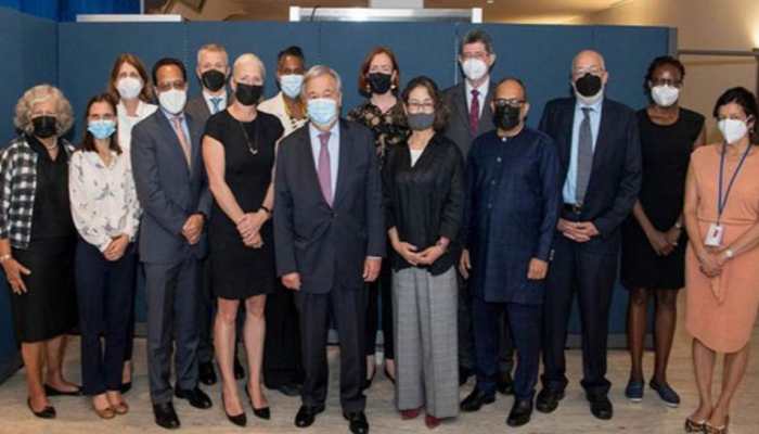'We must have zero tolerance for greenwashing': UN Chief at COP27 in Egypt