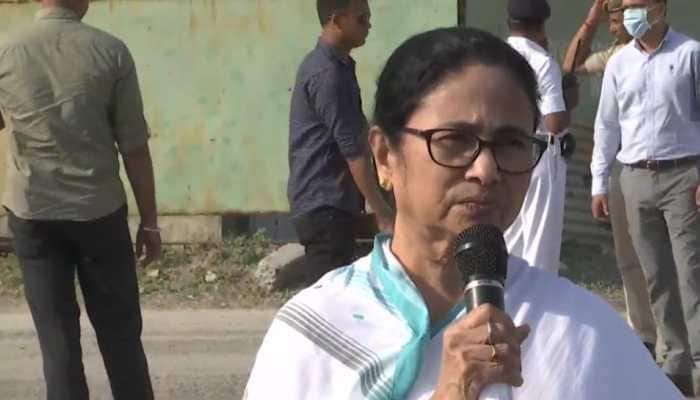'BJP using CAA, NRC for Gujarat polls, will never allow its implementation in Bengal': Mamata Banerjee
