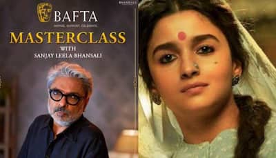 Gangubai Kathiawadi: Sanjay Leela Bhansali kickstarts the BAFTA awards campaign