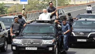 Himachal Pradesh Election 2022: PM Modi STOPS convoy on his way to an election rally- Read DETAILS