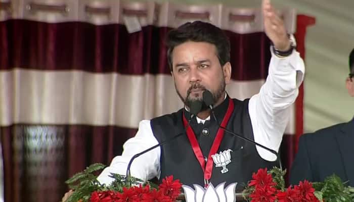 Union Minister Anurag Thakur makes explosive remark, says ‘Before 2014, the poor…’