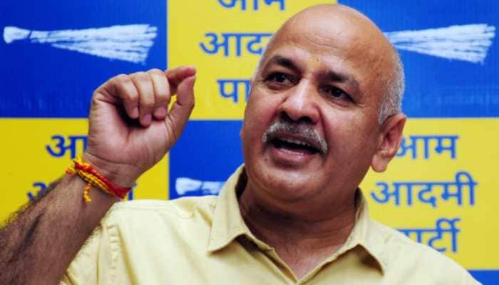 &#039;All mountains of garbage in Delhi will disappear if...&#039;: Manish Sisodia ahead of MCD elections