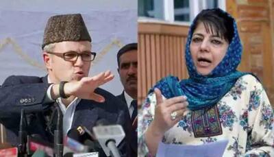Omar Abdullah, Mehbooba Mufti to not contest elections until Centre restores statehood in J&K