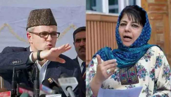 Omar Abdullah, Mehbooba Mufti to not contest elections until Centre restores statehood in J&amp;K
