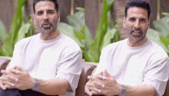 Akshay Kumar leaves fans curious in his new video, says, ‘Kuchh naya karne ja raha hu’- Watch 