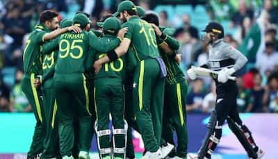 PAK vs NZ T20 World Cup 2022: Babar Azam, Mohammad Rizwan and Shaheen Afridi shine as Pakistan sets up possible final with India