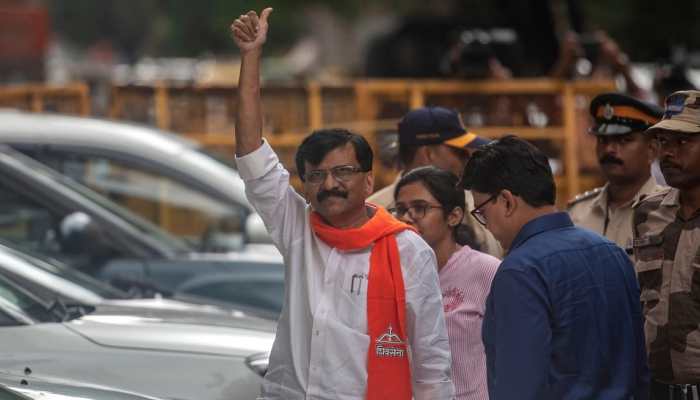 &#039;TIGER IS BACK&#039;: Twitter FLOODED with memes after Sanjay Raut&#039;s bail, Shiv Sena MP says &#039;Now I will FIGHT...&#039;