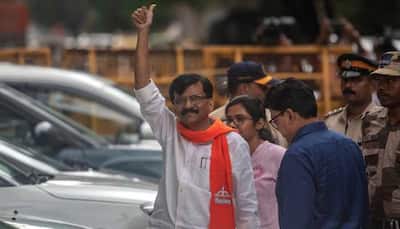 'TIGER IS BACK': Twitter FLOODED with memes after Sanjay Raut's bail, Shiv Sena MP says 'Now I will FIGHT...'