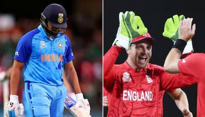 IND vs ENG head to head: How many games Rohit Sharma's India has won vs Buttler's England? check here - T20 World Cup 2022