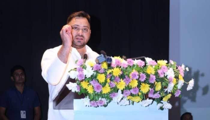 Tejashwi Yadav seeks &#039;special status&#039; for Bihar from BJP as &#039;return gift&#039; for his birthday