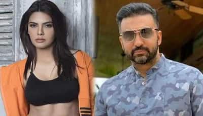 Raj Kundra blasts Sherlyn Chopra, says ‘she will be arrested for producing X rated content’!