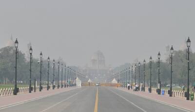 Slight relief for Delhiites: Air Quality improves amid significant winds, rains in Rajasthan, Haryana