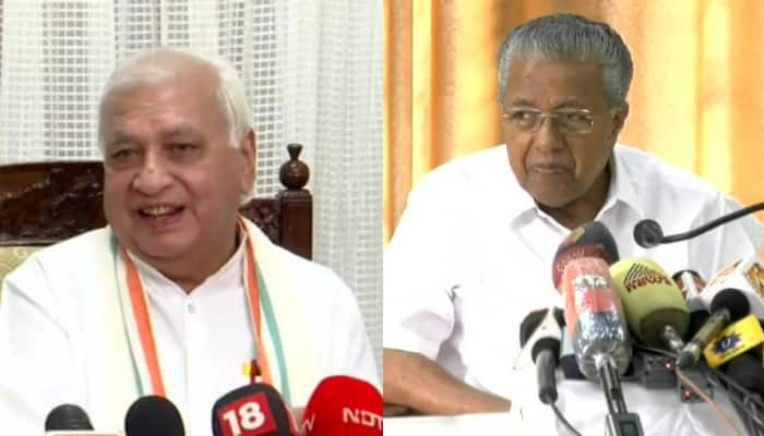 ‘VCs not appointed on merit but…’: Kerala Governor Arif Mohammad Khan slams Pinarayi Vijayan-led govt