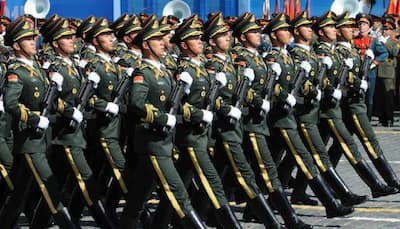 Xi Jinping tells Chinese Army: 'Be READY, FIGHT and WIN WARS'