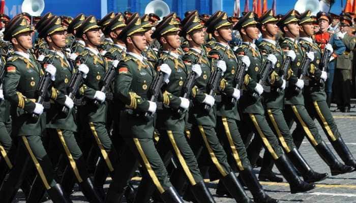 Xi Jinping tells Chinese Army: 'Be READY, FIGHT and WIN WARS'