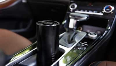 Hero Electronix's detachable Qubo car air purifier launched in India at Rs 2,790
