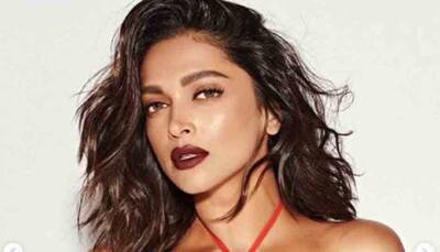 Deepika Padukone drops cryptic post, husband Ranveer Singh says 'time to give me a kiss'