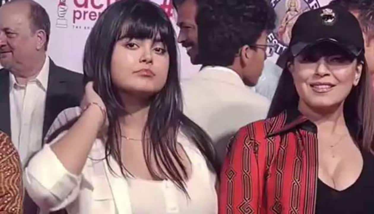 Mahima Chaudhrys daughter Ariana Mukherji looks like a spitting image of  her mom, THIS video goes viral! | People News | Zee News