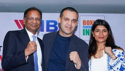 India to host 2023 Women’s World Boxing Championships; MoU signed between BFI President Ajay Singh and IBA President Kremlev