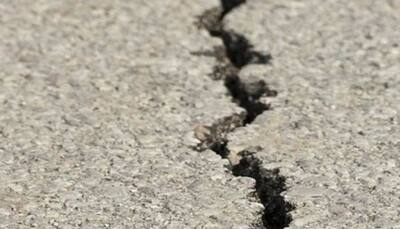 Two Earthquakes of 5.7 and 3.5 magnitude jolt Arunachal Pradesh’s West Siang district
