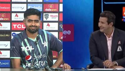 'Jo log TV pe baithe hain woh...': Babar Azam takes DIG at Pakistani legends after team books place in T20 WC final