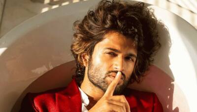 Vijay Deverakonda reveals his back is fixed after 8 months of rehab, says 'beast is dying to come out'