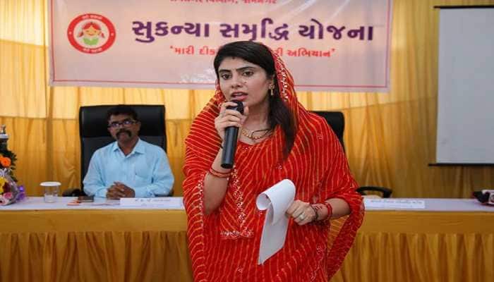 'DIE HARD FAN' of PM Modi wanted to become an ENGINEER but life changes after THIS- Read all about Ravindra Jadeja's wife Rivaba HERE