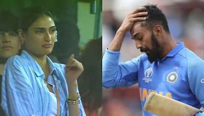 'Athiya Shetty Ke Liye Kar Leta,' Fans Trolls KL Rahul for yet another poor show in T20 World Cup 2022 against England in second Semi-Final