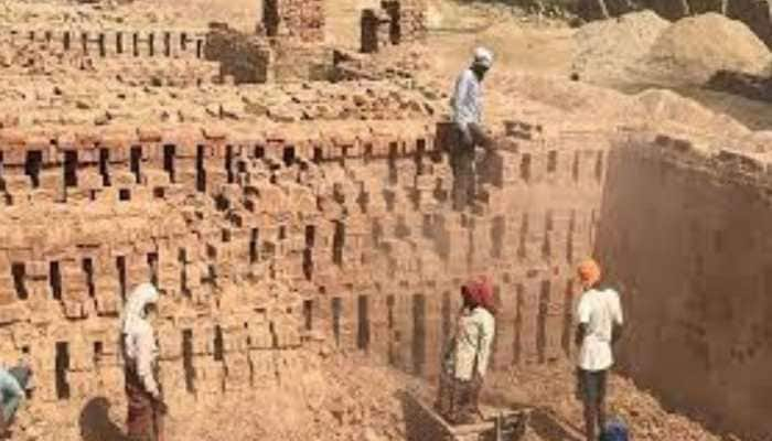 Brick kiln owners protest against GST hike; demand revert to old 1% 