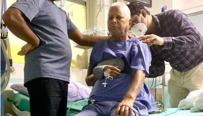 Lalu Prasad Yadav's daughter Rohini to donate kidney to her father