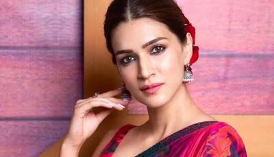 Kriti Sanon recalls how her mother used to motivate her, says 'I never cried on receiving an award but I cried when...'