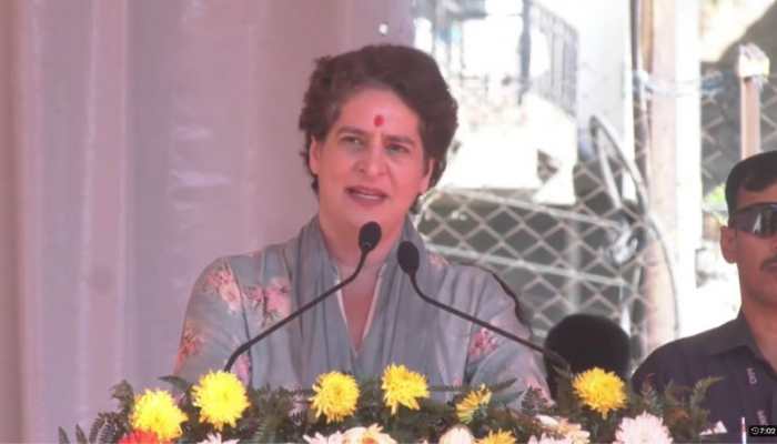 Himachal Pradesh polls: Promising old pension scheme not 'election jumla', Priyanka Gandhi hits back at BJP