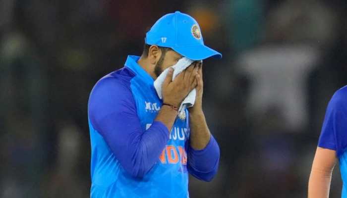 Rohit Sharma&#039;s Team India face 10-wickets defeat in semi-final against England