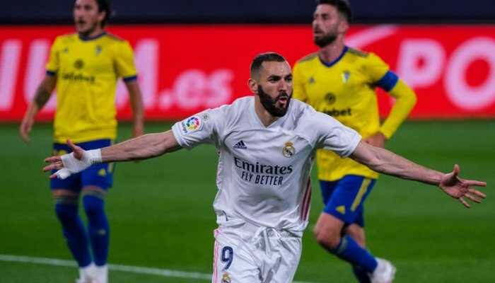 Real Madrid vs Cadiz match Live Streaming: When and where to watch RMA vs CAD LaLiga match in India?