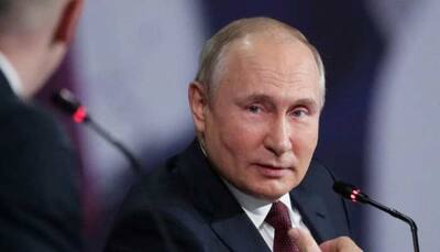 Russian President Vladimir Putin to skip G-20 summit, India says 'not a setback'